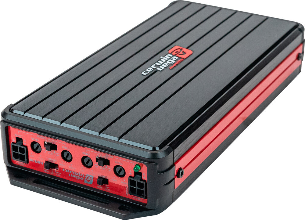 CERWIN VEGA 165X4 AMPLIFIER