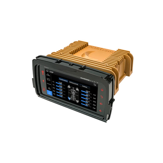 DIAMOND AUDIO BT MEDIA PLAYER `14-23 ANDROID/APPLE CAR PLAY