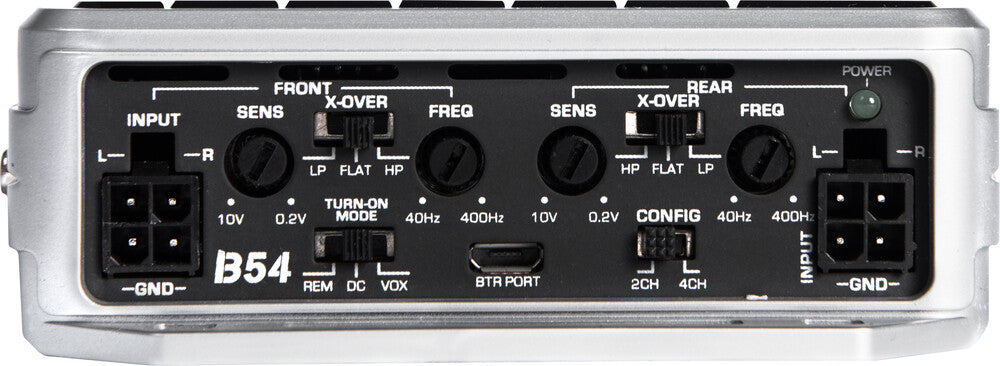 CERWIN VEGA 4 Channel Amp