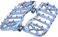 FLO MOTORSPORTS V5 FLOORBOARDS CHROME