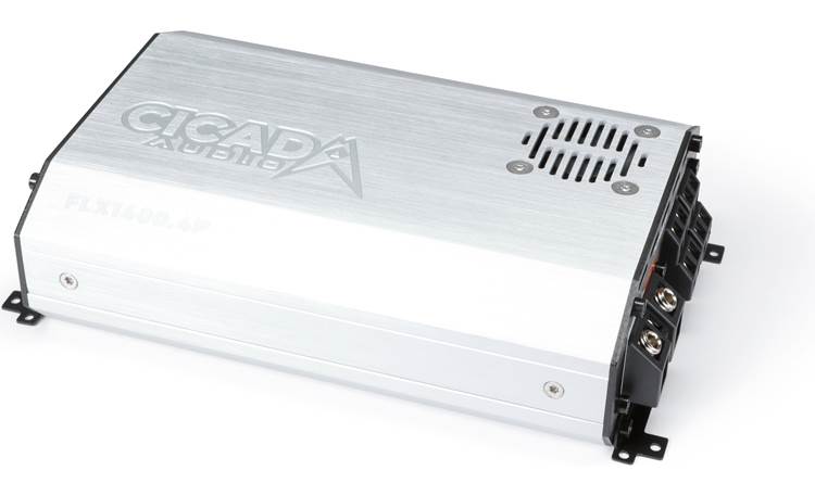 Cicada Audio FLX1400.4P FLX Pro 4-channel motorcycle amplifier