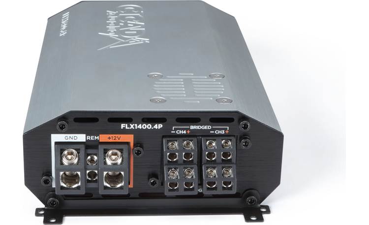 Cicada Audio FLX1400.4P FLX Pro 4-channel motorcycle amplifier