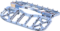 FLO MOTORSPORTS V5 FLOORBOARDS CHROME