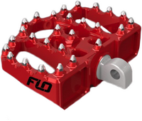 FLO MOTORSPORTS MINI MOTO BOARDS HD RED
