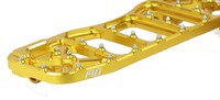 FLO MOTORSPORTS V5 FLOORBOARDS GOLD